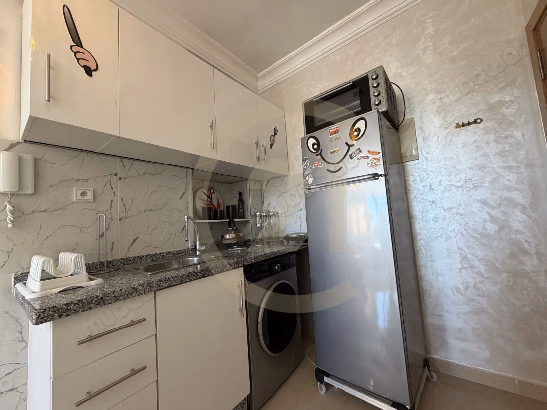 Studio meublé à louer – aida village