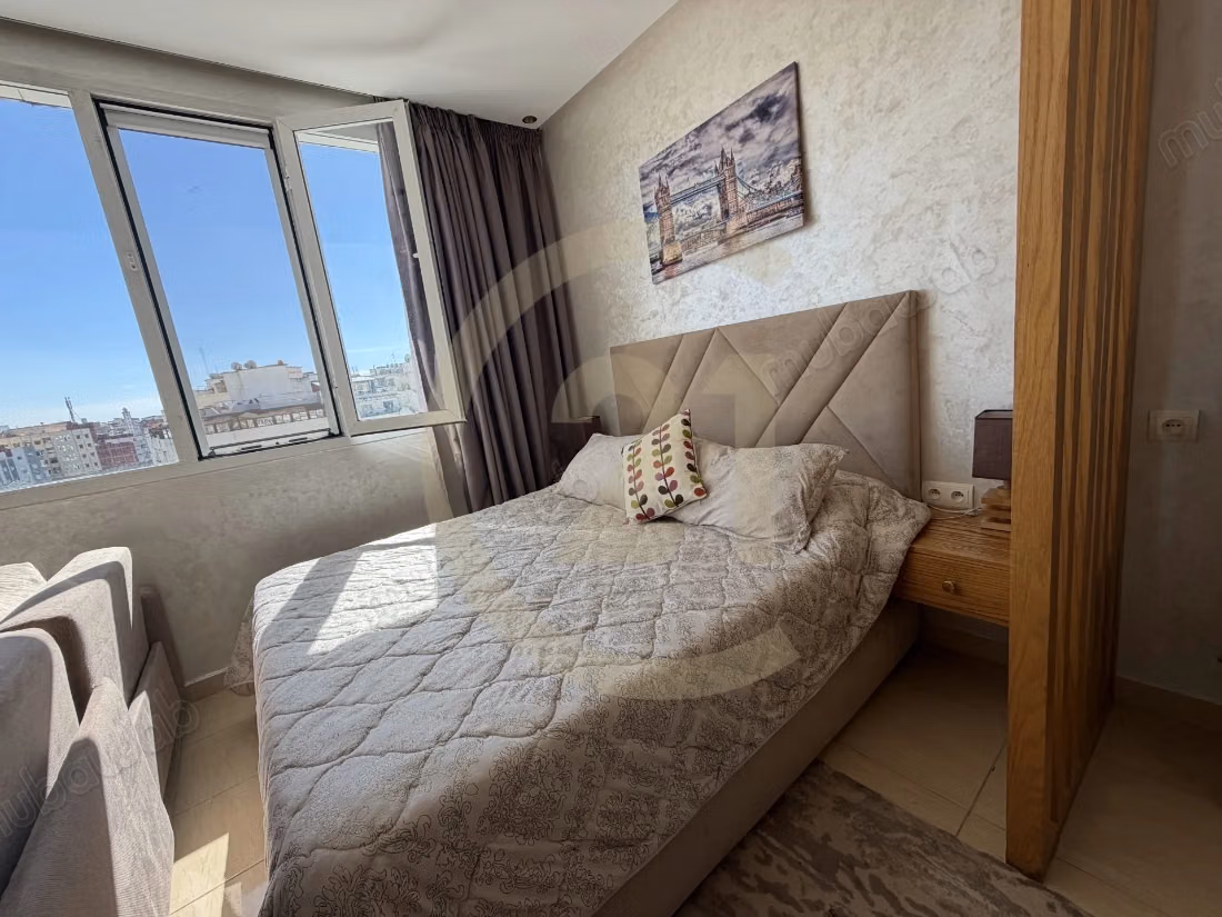 Studio meublé à louer – aida village