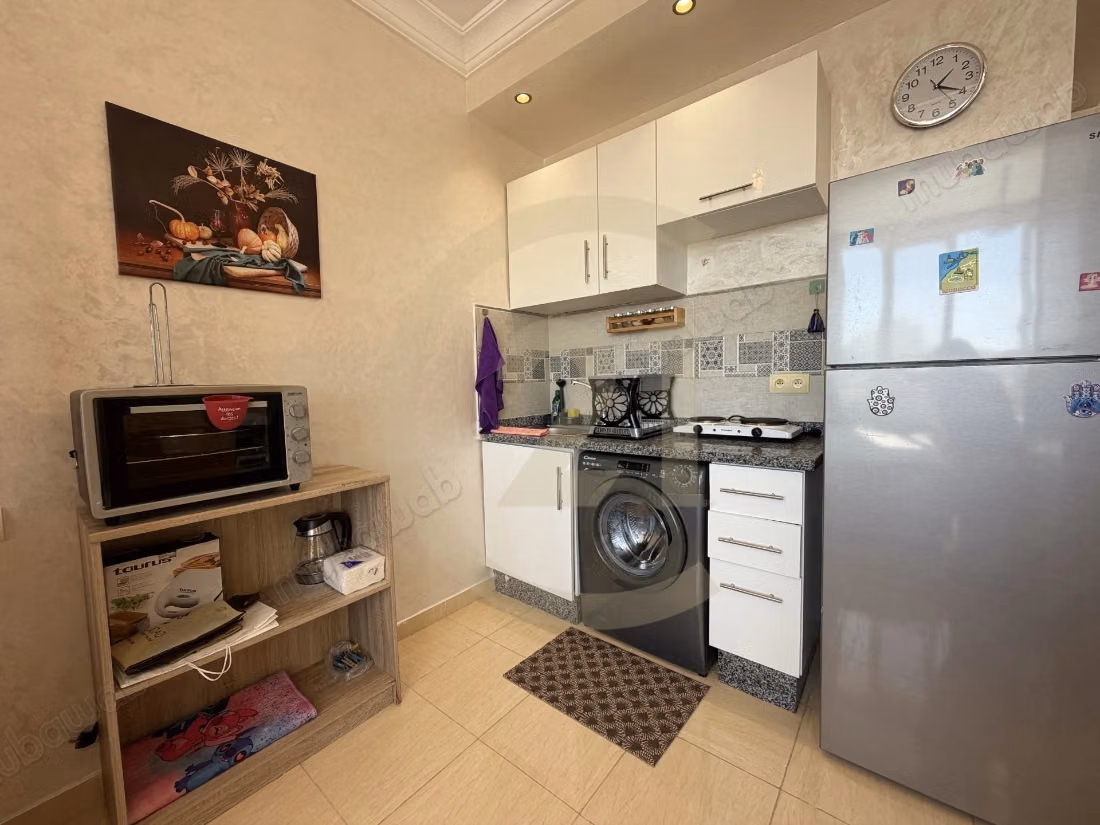 Studio meublé à louer – aida village