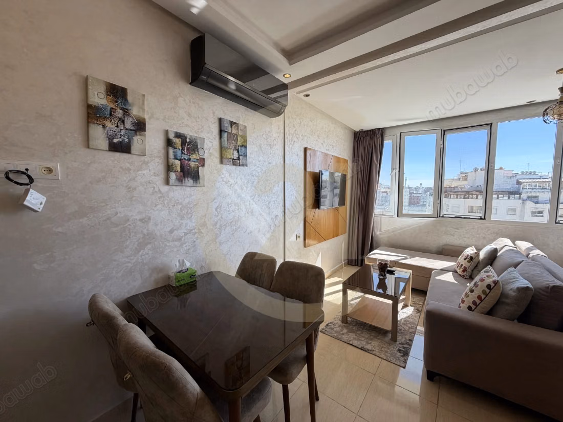 Studio meublé à louer – aida village