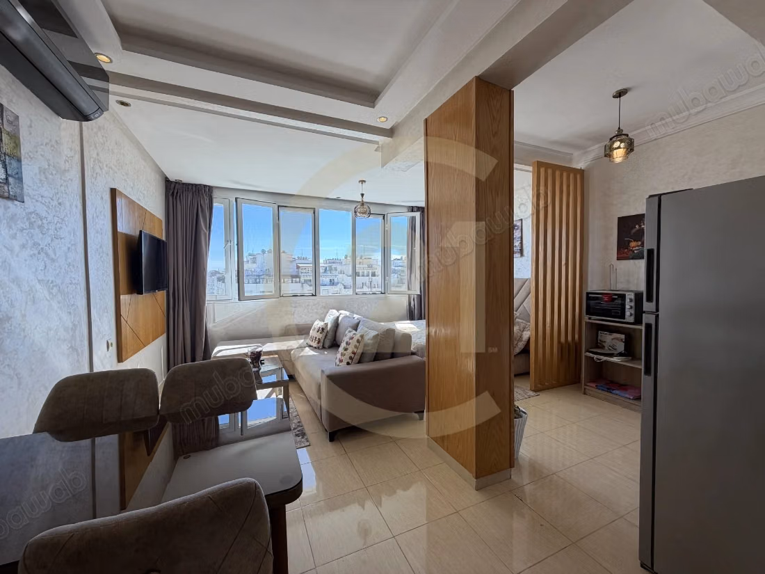 Studio meublé à louer – aida village