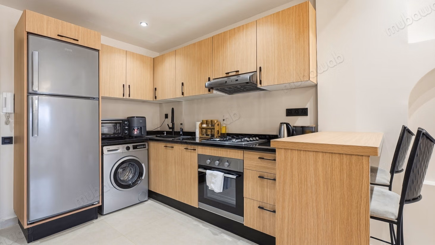 Studio Airbnb à vendre à Guéliz