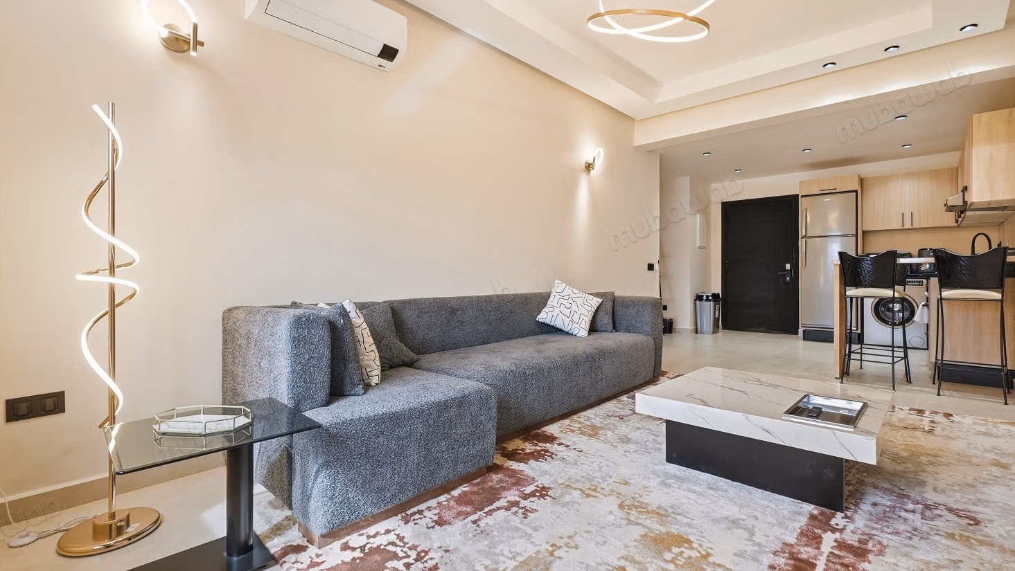 Studio Airbnb à vendre à Guéliz