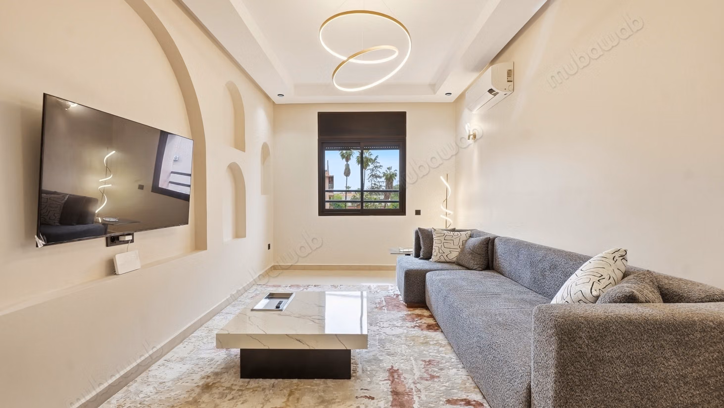 Studio Airbnb à vendre à Guéliz