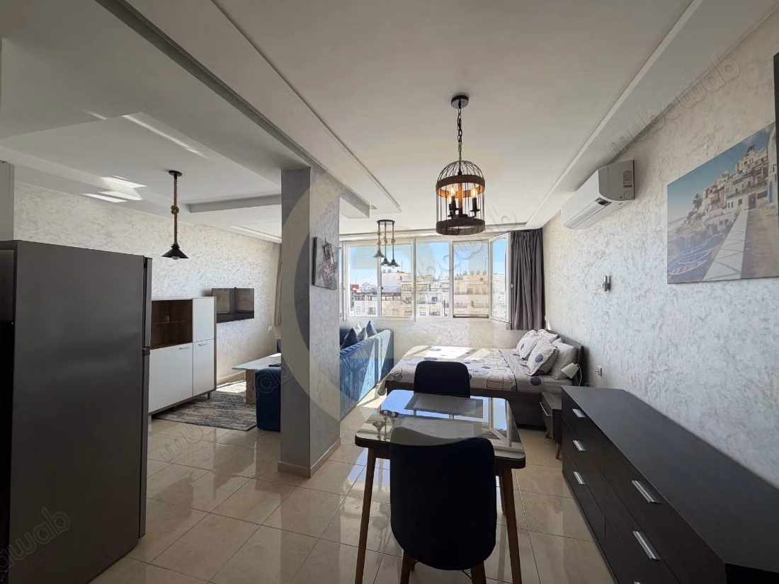 Studio meublé à louer – aida village