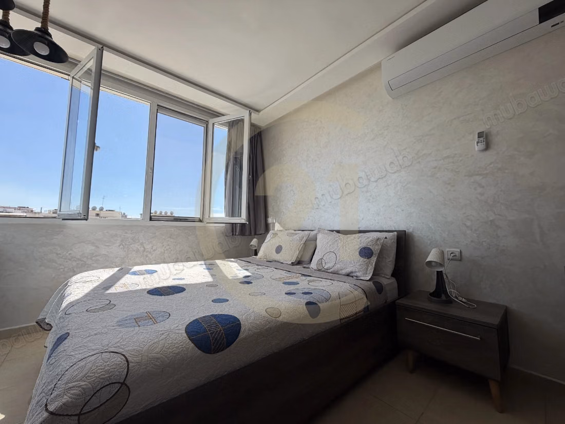 Studio meublé à louer – aida village