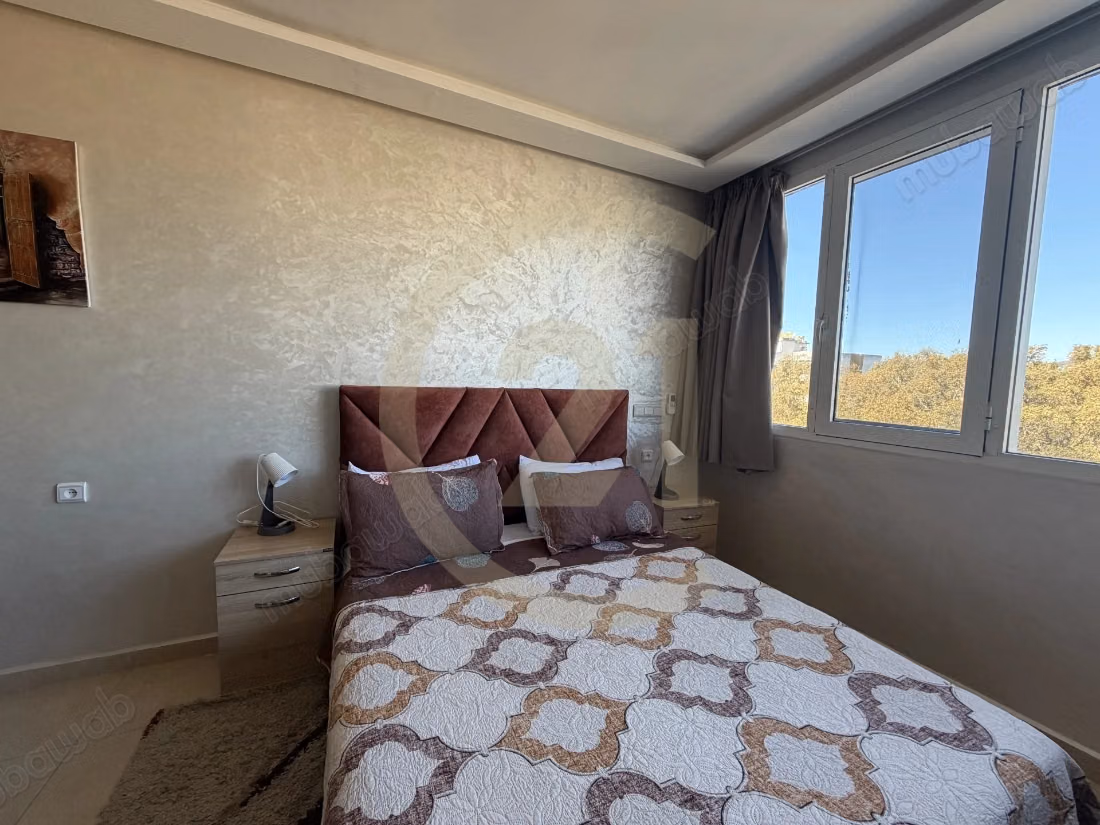 Gemeubileerde studio te huur - Aida Village