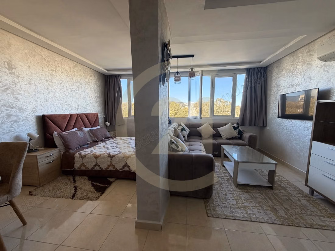 Gemeubileerde studio te huur - Aida Village