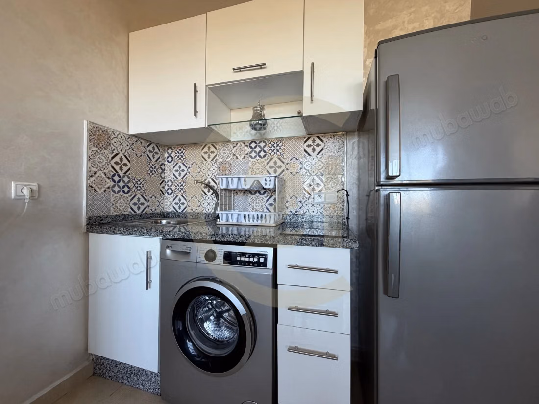 Gemeubileerde studio te huur - Aida Village