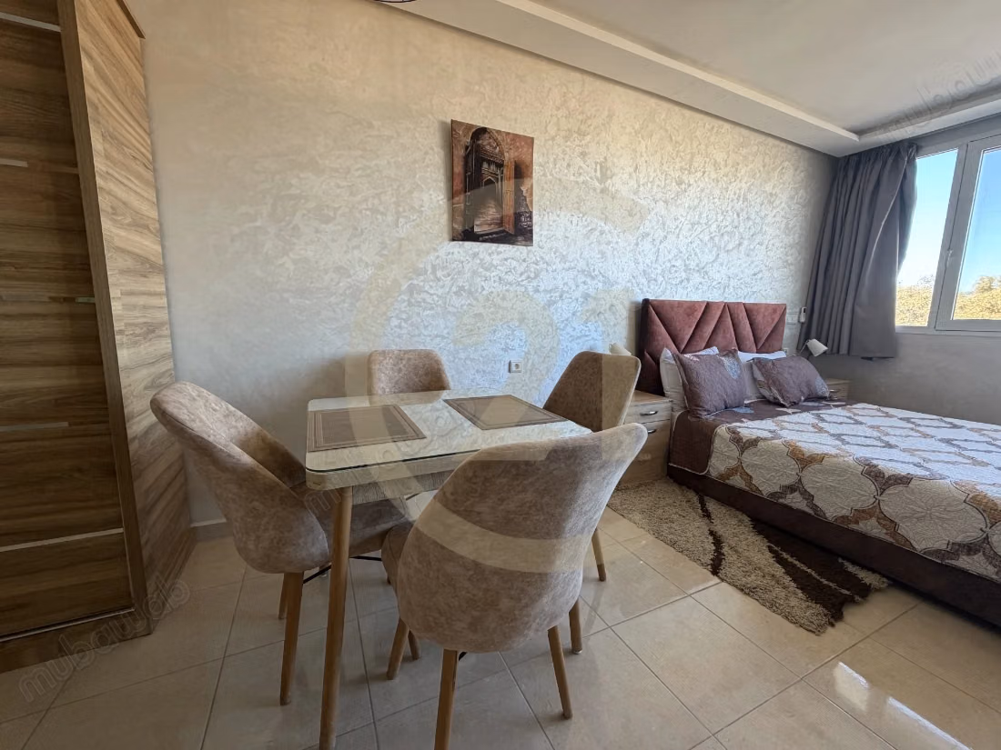 Gemeubileerde studio te huur - Aida Village