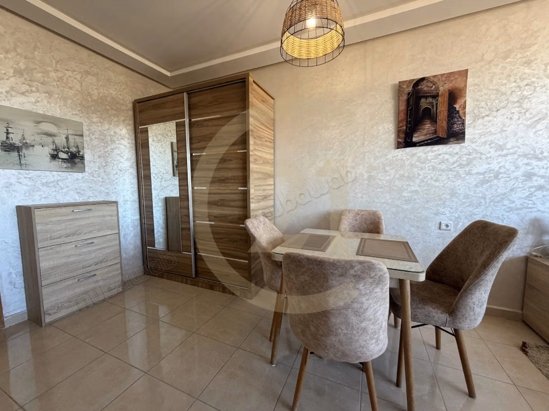 Gemeubileerde studio te huur - Aida Village