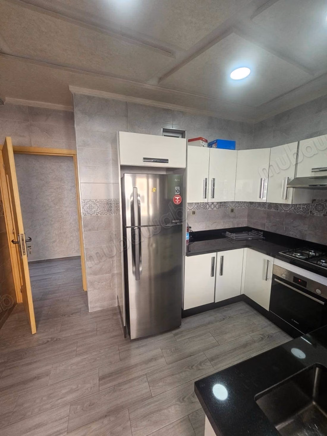 Furnished apartment for rent