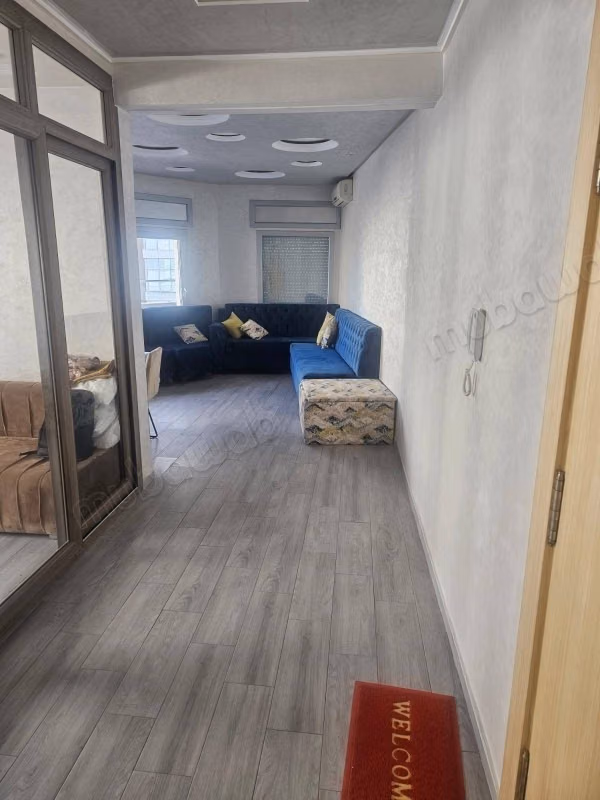 Furnished apartment for rent