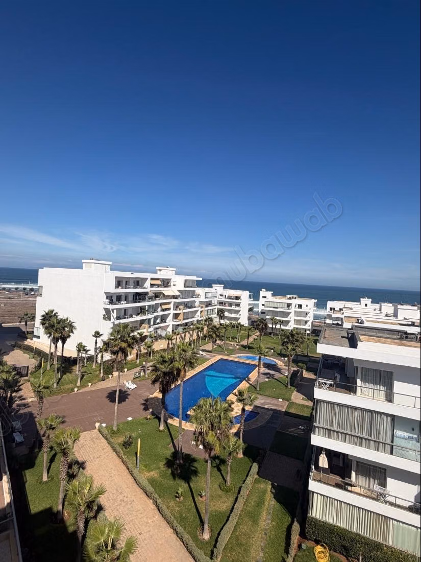 Magnifique appartement vue mer
