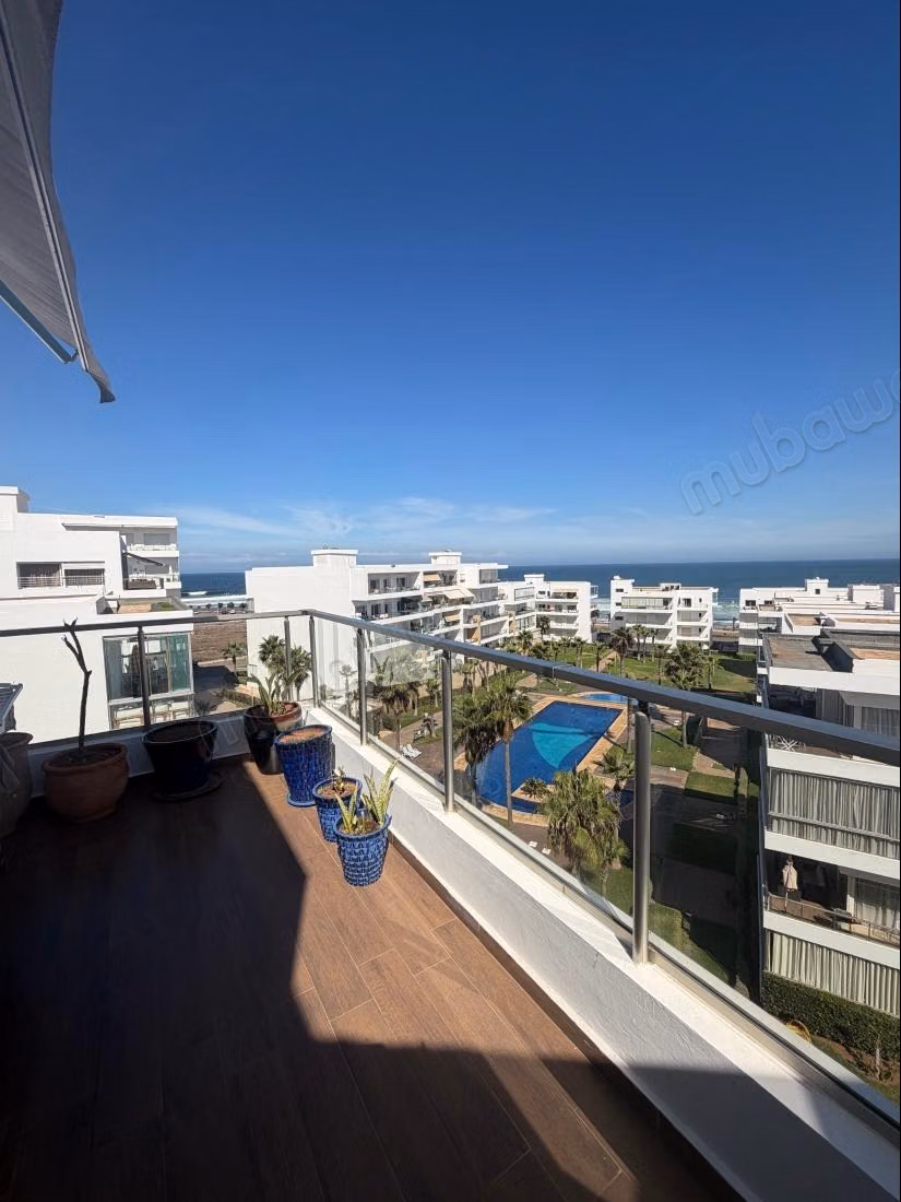 Magnifique appartement vue mer