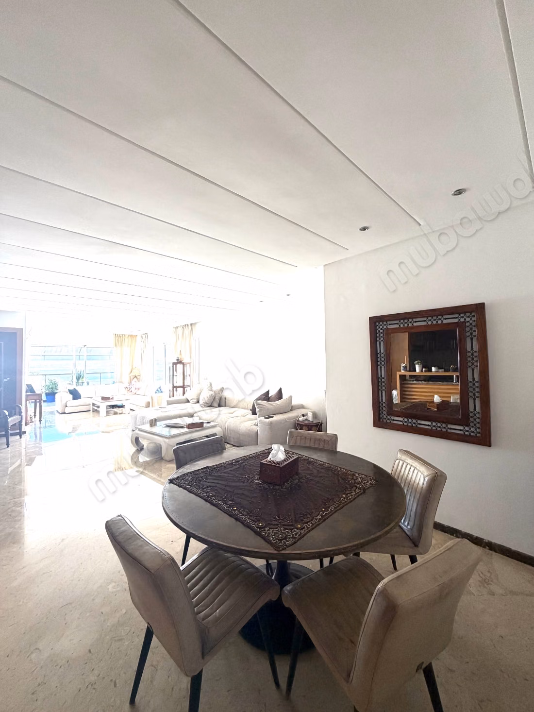Magnifique appartement vue mer