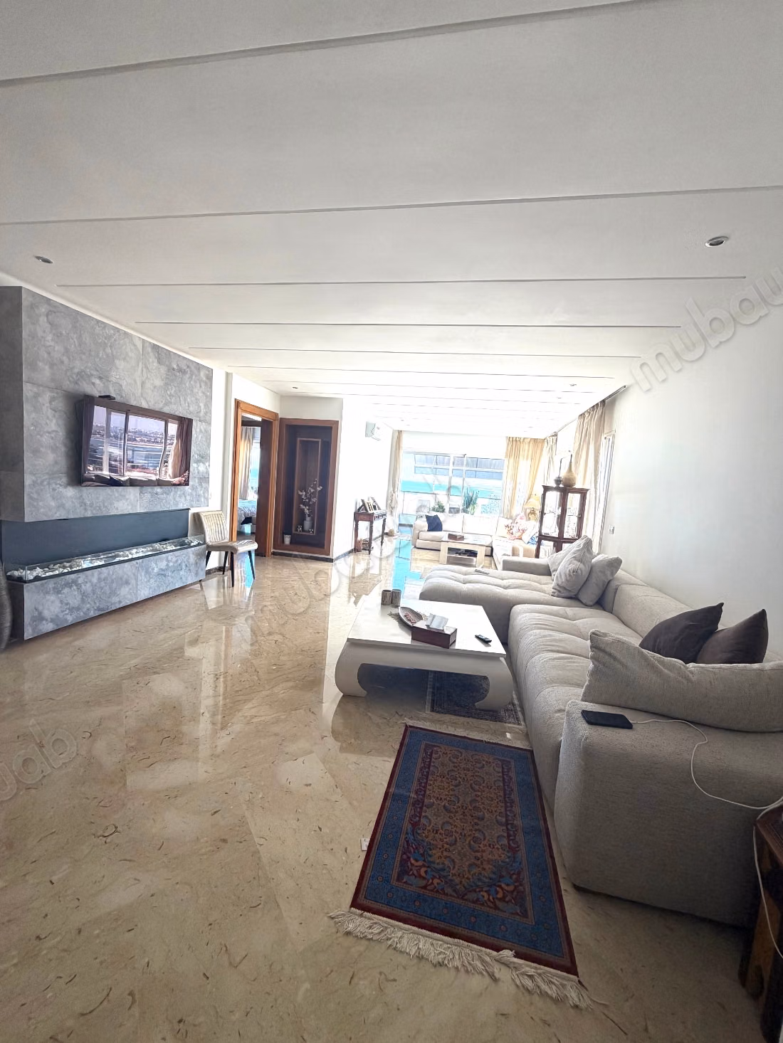 Magnifique appartement vue mer