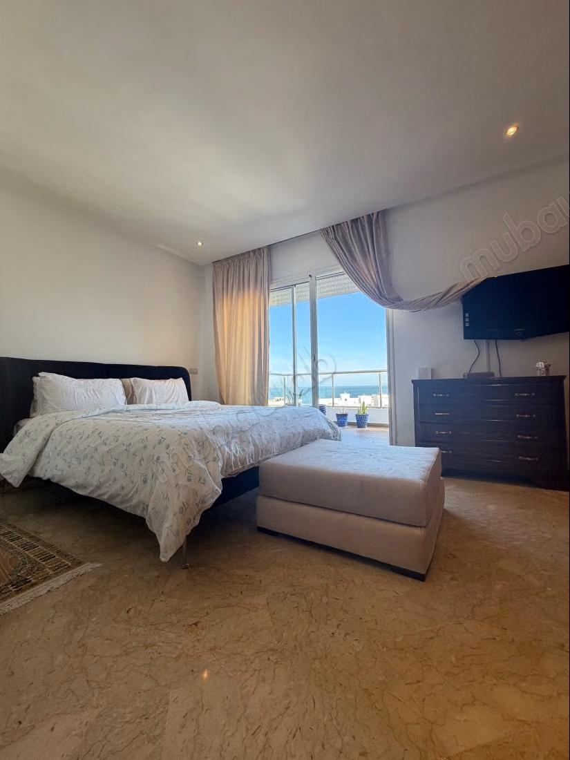Magnifique appartement vue mer