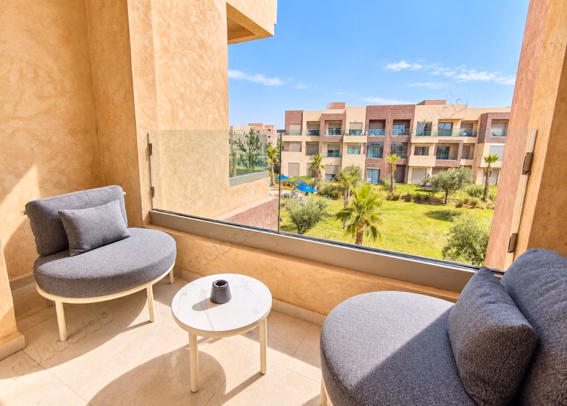 Appartement d'exception à Prestigia Argan
