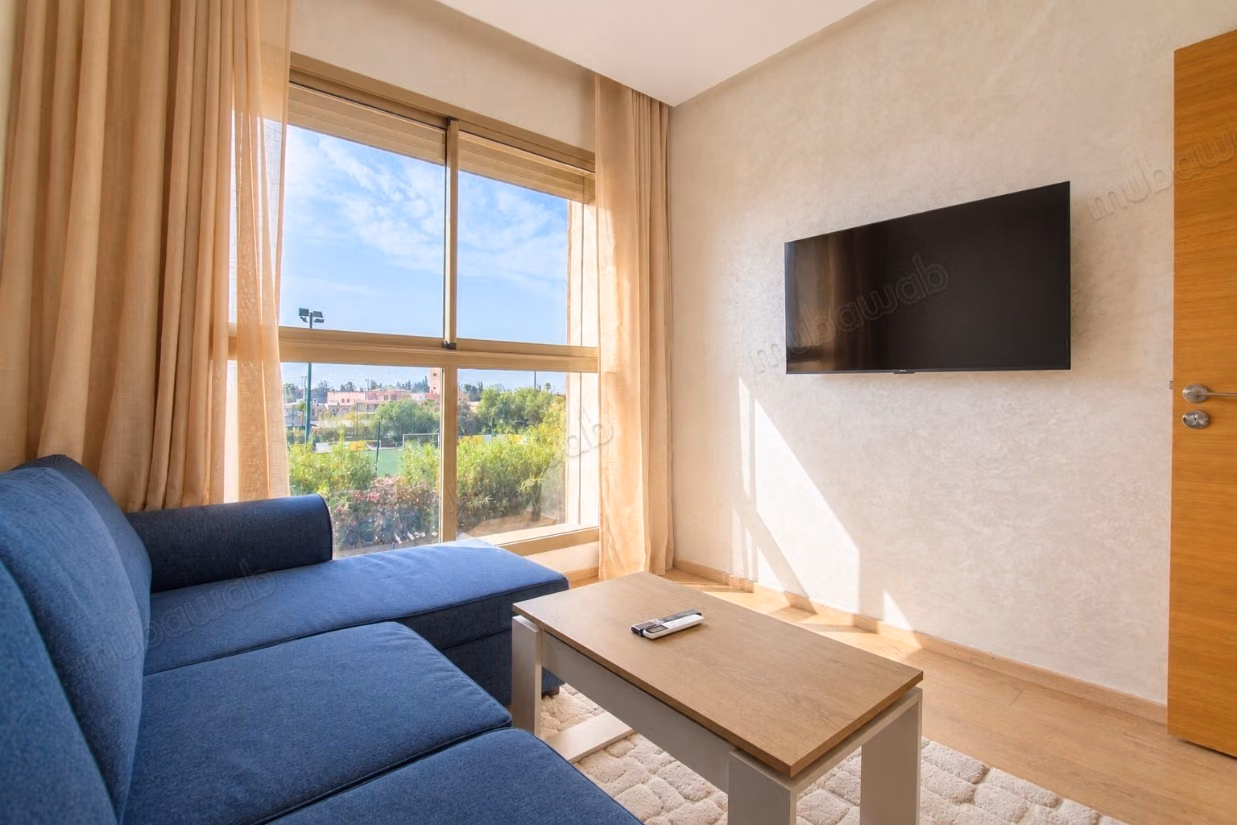 Appartement d'exception à Prestigia Argan