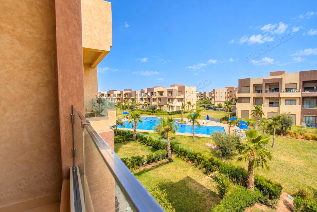 Appartement d'exception à Prestigia Argan