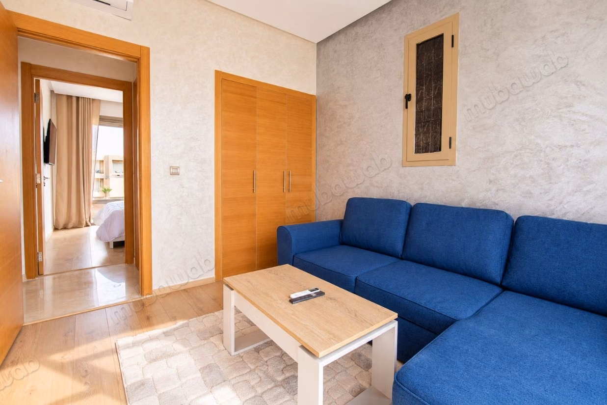 Appartement d'exception à Prestigia Argan
