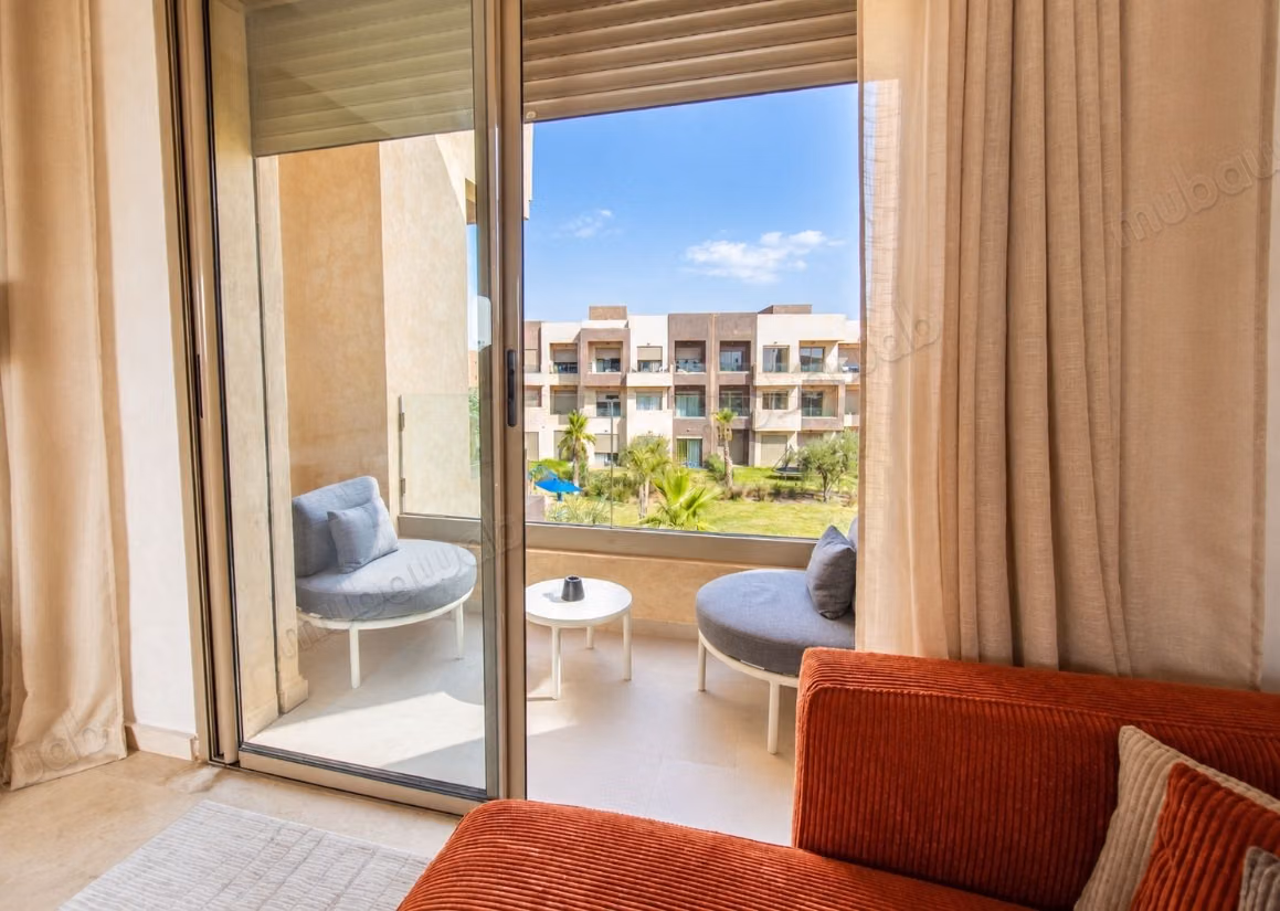 Appartement d'exception à Prestigia Argan