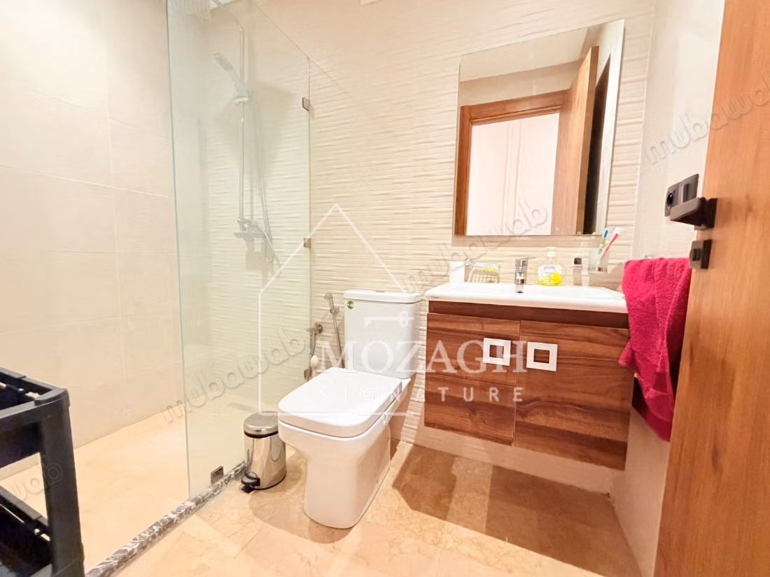 Superbe appartement moderne sur résidence piscine