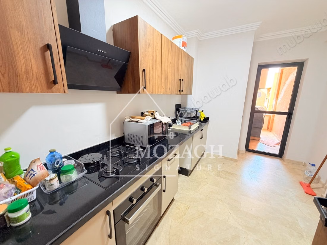 Superbe appartement moderne sur résidence piscine