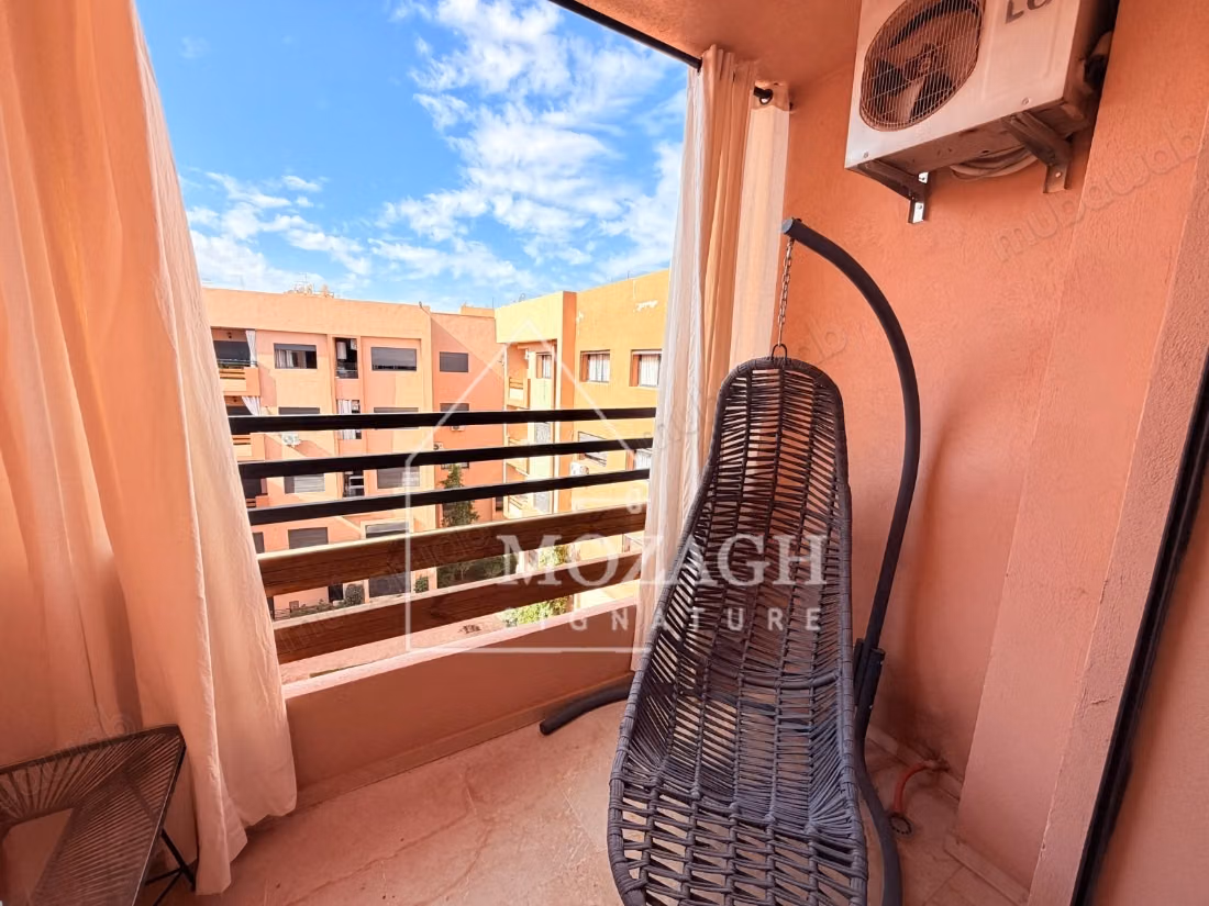 Superbe appartement moderne sur résidence piscine