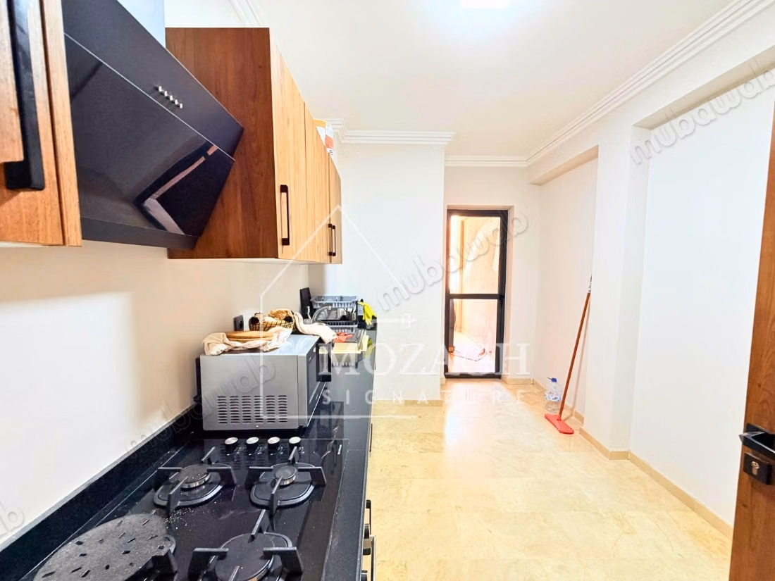 Superbe appartement moderne sur résidence piscine