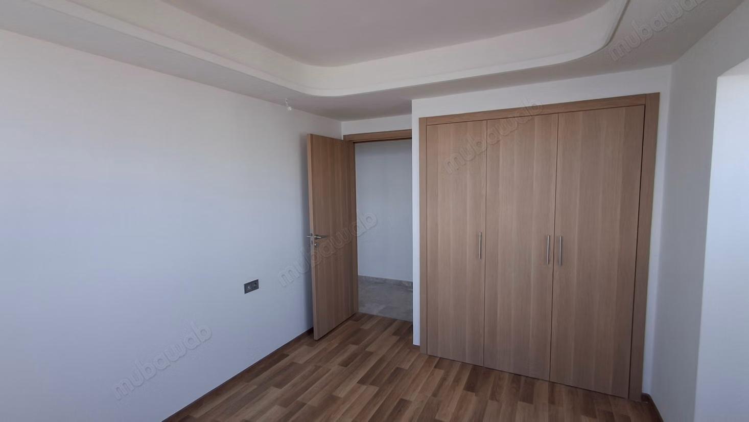 Appartement vue mer à vendre à City Center 
Malabat