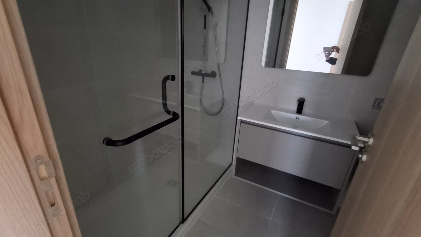 Appartement vue mer à vendre à City Center 
Malabat
