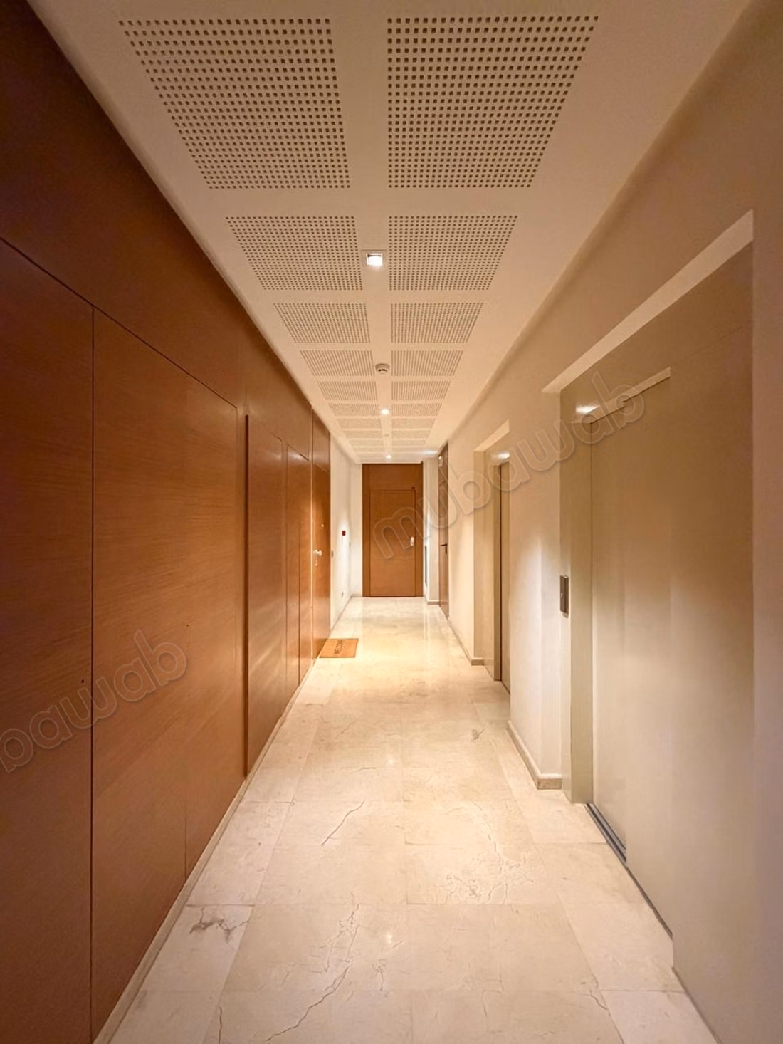 Studio moderno arredato in affitto - Casablanca Finance City CFC