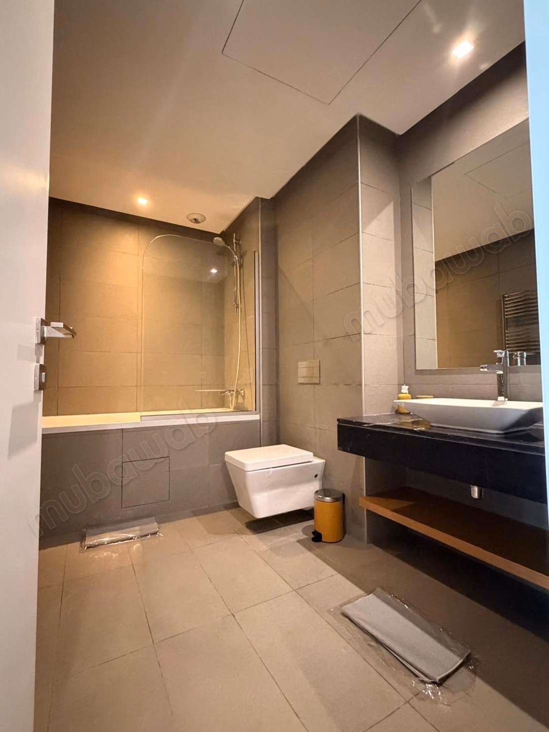 Studio moderno arredato in affitto - Casablanca Finance City CFC