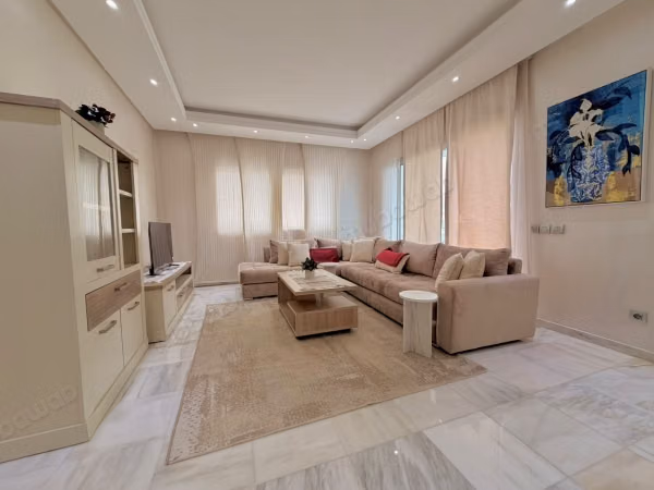 High-end furnished apartment for rent