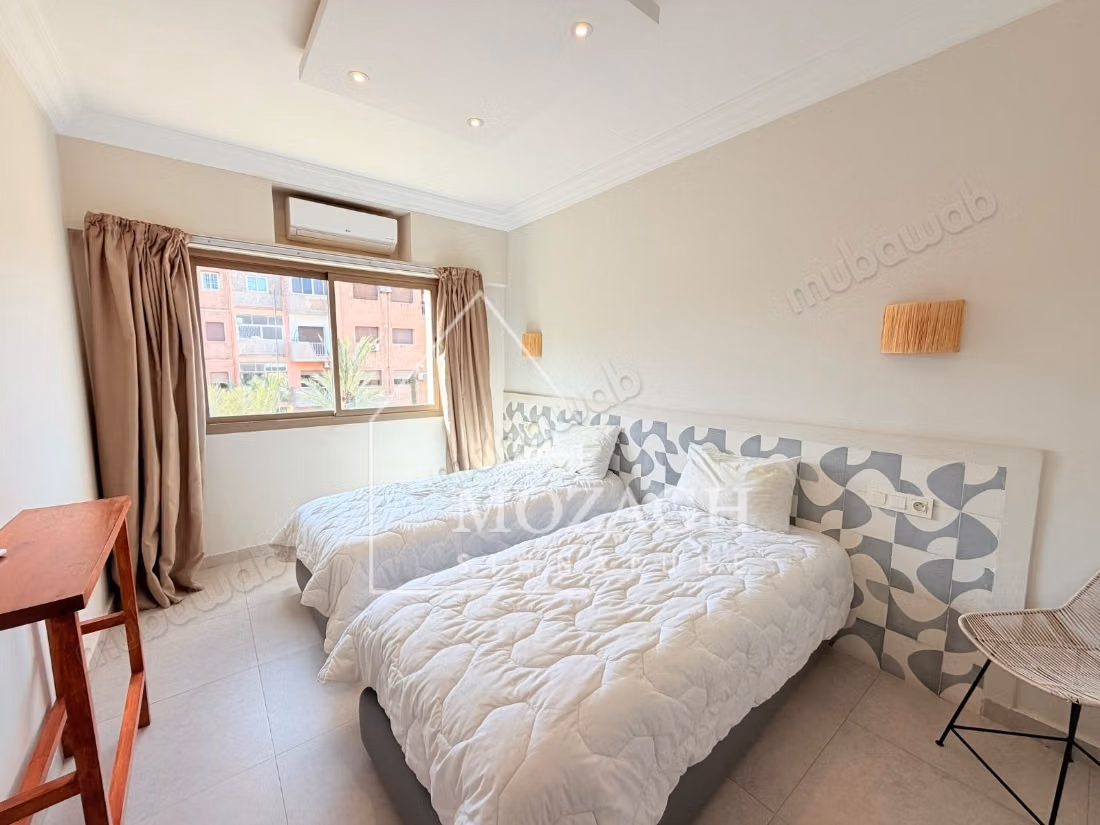 Bel appartement lumineux 80 m² – Majorelle