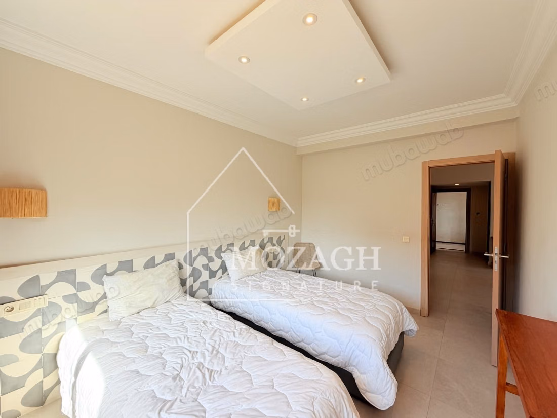 Bel appartement lumineux 80 m² – Majorelle