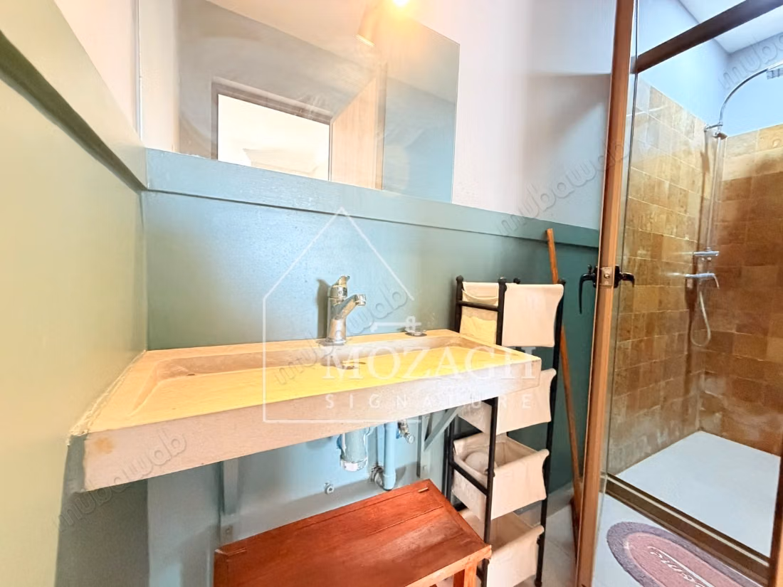 Bel appartement lumineux 80 m² – Majorelle