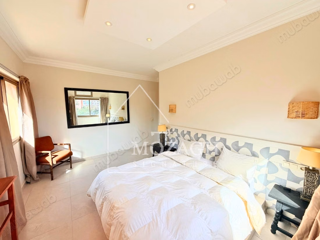 Bel appartement lumineux 80 m² – Majorelle