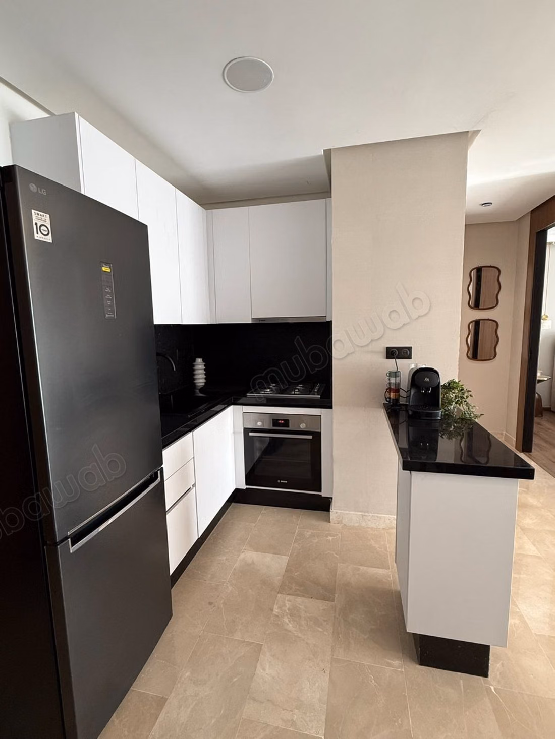 Studio arredato di prestigio a CFC
