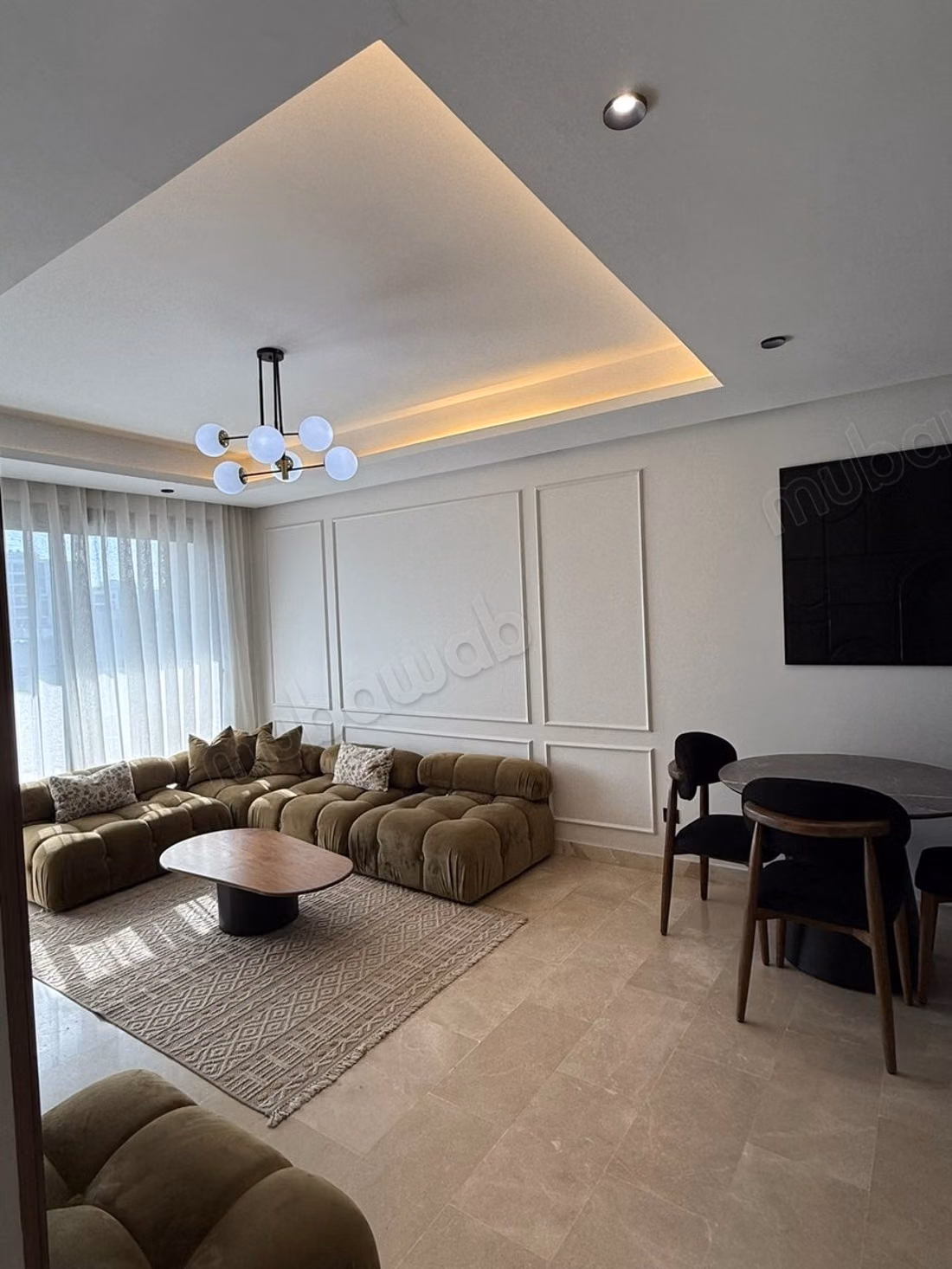 Studio arredato di prestigio a CFC