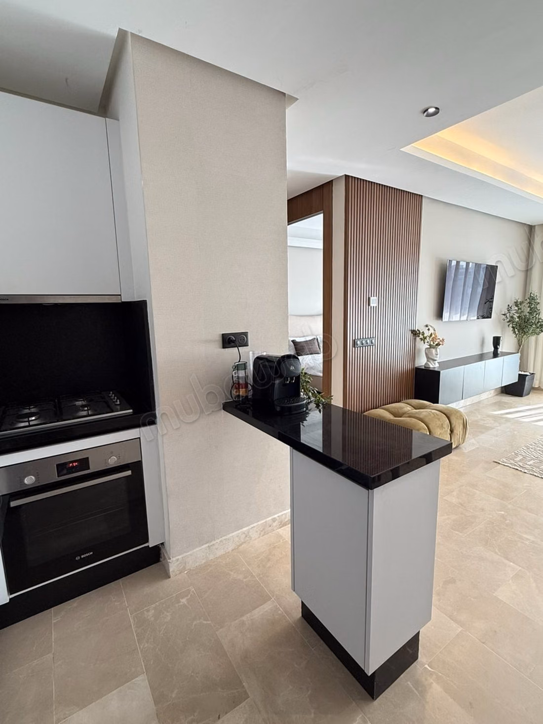 Studio arredato di prestigio a CFC