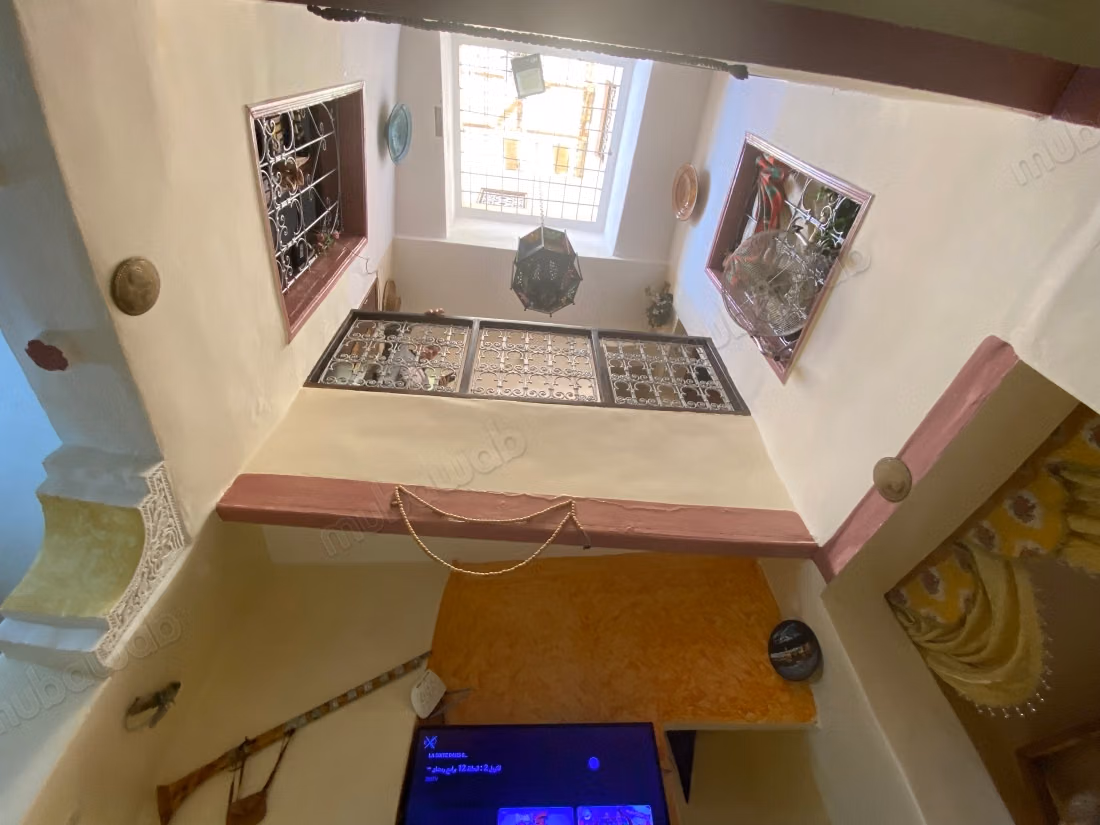 Un riad et mesrya. Un projet à 12 chambres