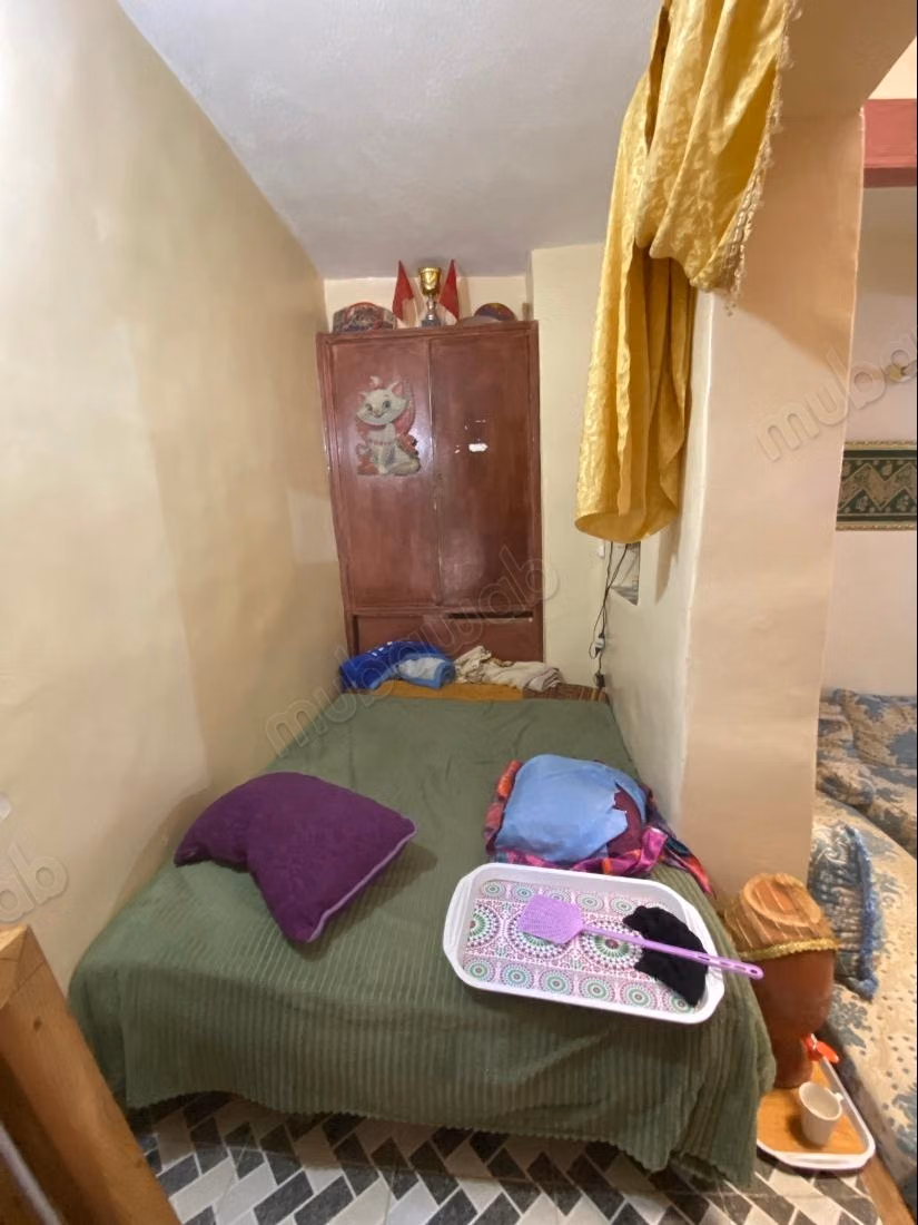 Un riad et mesrya. Un projet à 12 chambres