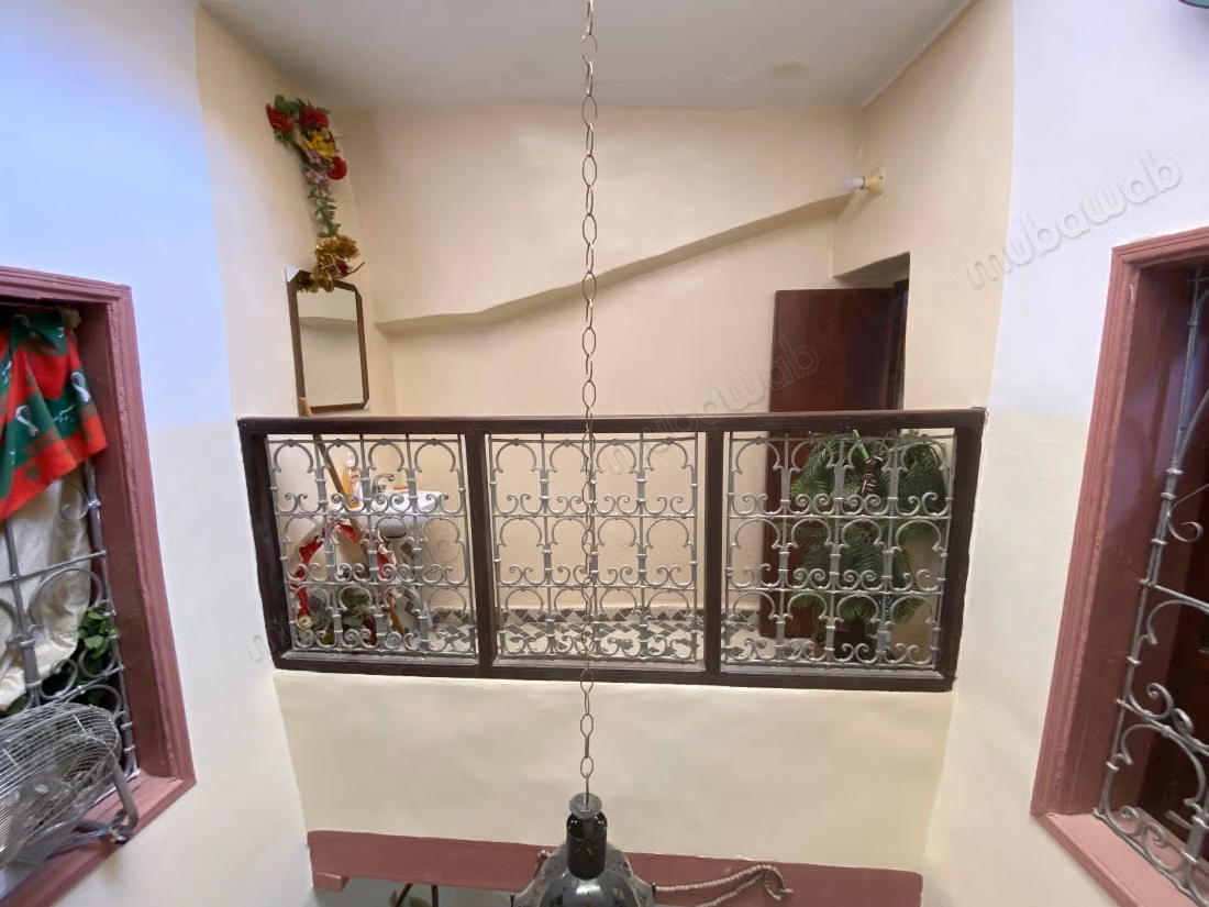 Un riad et mesrya. Un projet à 12 chambres