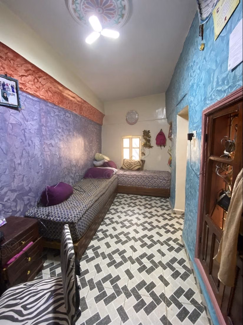 Un riad et mesrya. Un projet à 12 chambres