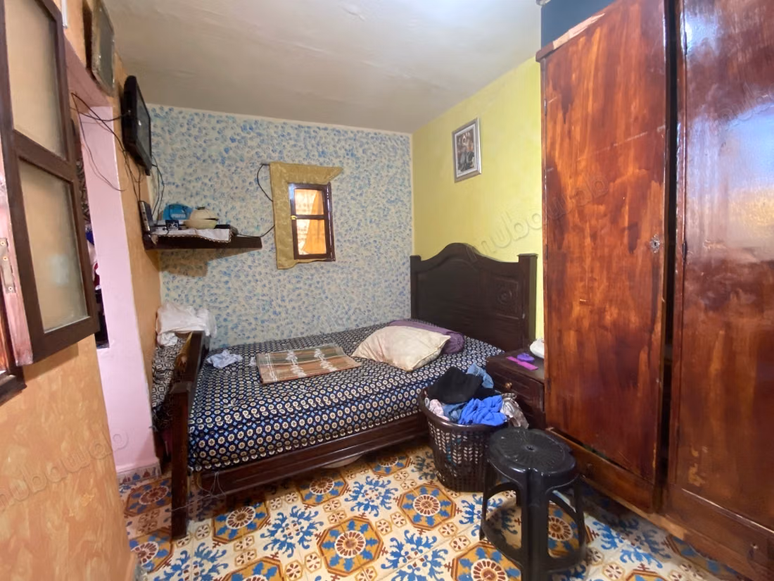 Un riad et mesrya. Un projet à 12 chambres