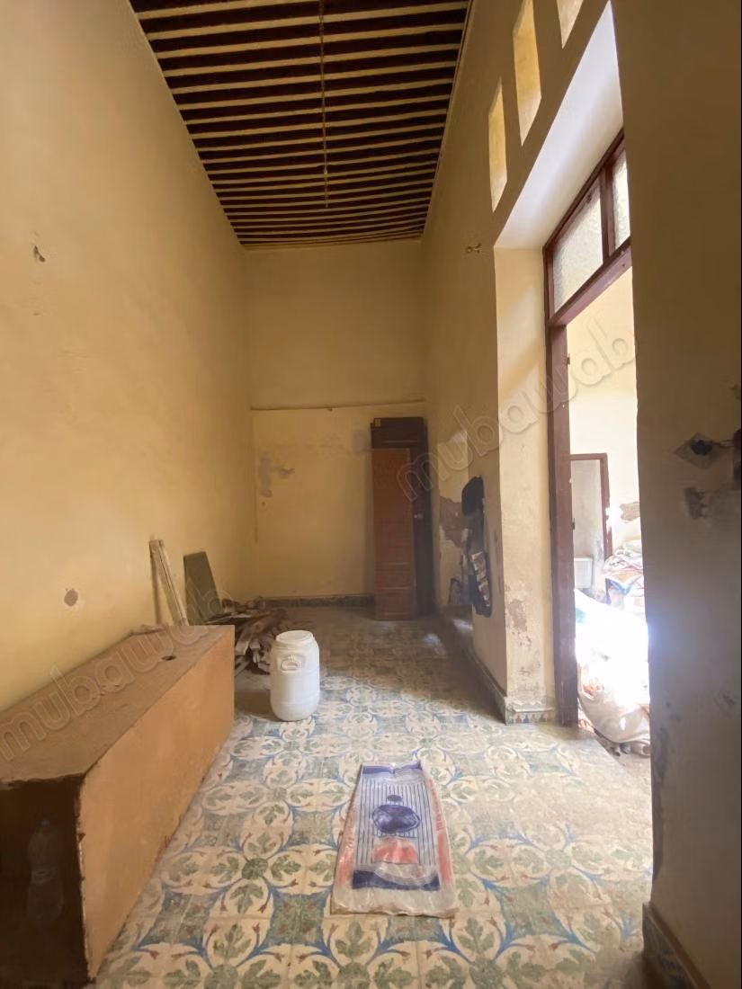 Un riad et mesrya. Un projet à 12 chambres