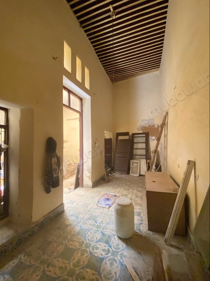 Un riad et mesrya. Un projet à 12 chambres